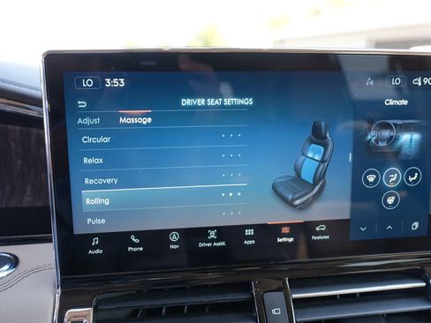 Used 2023 Lincoln Navigator Reserve AWD/4WD image 30