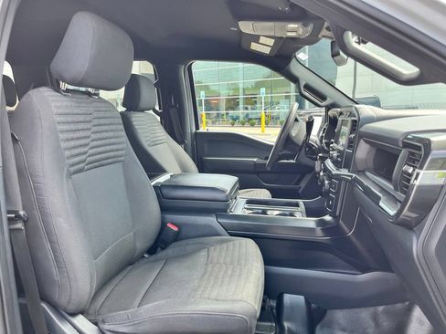 Used 2022 Ford F150 XL w/ STX Appearance Package AWD/4WD image 7
