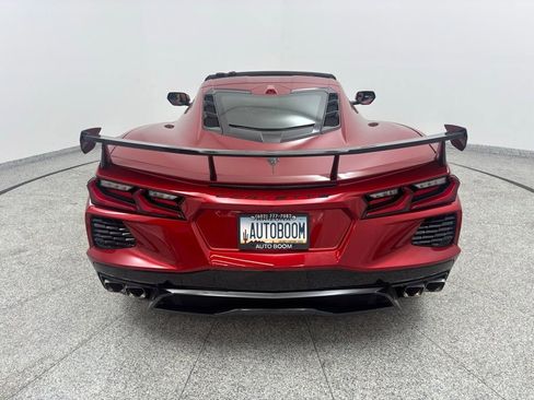 Used 2021 Chevrolet Corvette Stingray Premium Cpe w/ Engine Appearance Package image 35