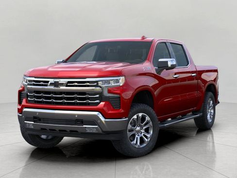 New 2026 Chevrolet Silverado 1500 LTZ image 8
