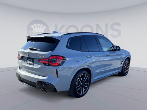 Used 2024 BMW X3 M image 7