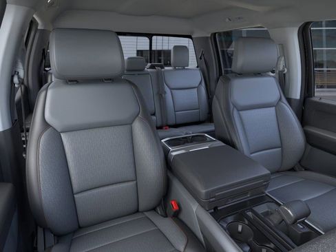 New 2025 Ford F150 Lariat w/ Equipment Group 501A Mid image 11