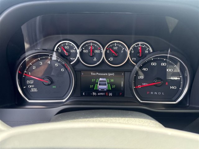 Certified 2020 Chevrolet Silverado 1500 RST w/ All-Star Edition AWD/4WD image 11