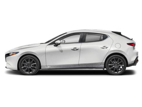 Used 2025 MAZDA MAZDA3 s FWD image 3