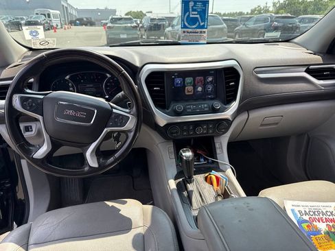 Used 2019 GMC Acadia SLT AWD/4WD image 6
