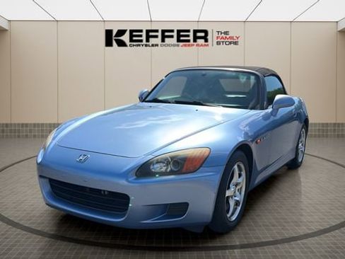 Used 2002 Honda S2000 image 1
