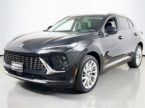 New 2026 Buick Envision Avenir image 1