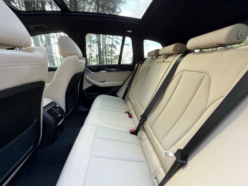 Certified 2024 BMW X3 sDrive30i w/ Convenience Package image 14