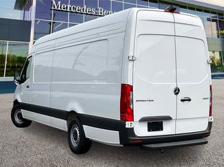 New 2025 Mercedes-Benz Sprinter 2500 video 3