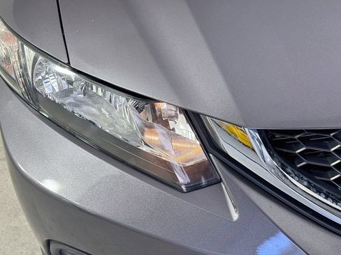 Used 2015 Honda Civic LX image 32