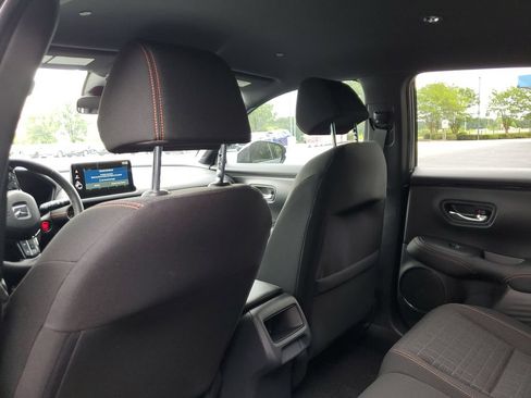 New 2027 Honda HR-V Sport image 10