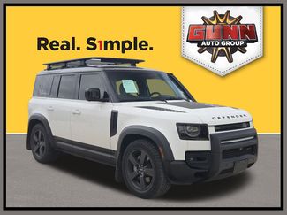 Used 2022 Land Rover Defender 110 X-Dynamic SE video 1