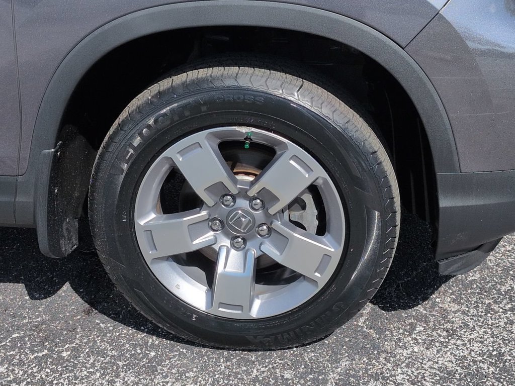 Used 2025 Honda Ridgeline RTL image 11