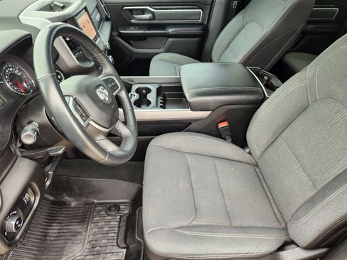 Used 2023 RAM 1500 Lone Star AWD/4WD image 13