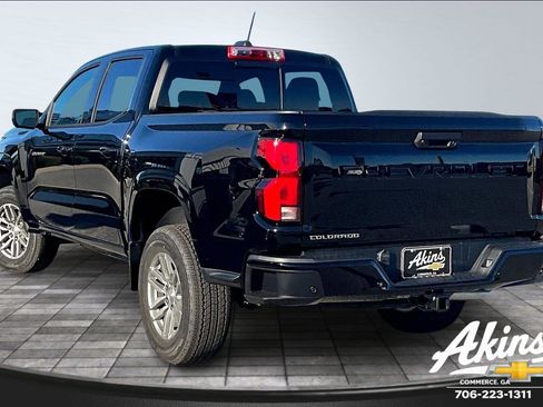 New 2026 Chevrolet Colorado LT w/ LT Convenience Package image 3