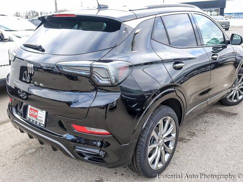 New 2026 Buick Encore GX Avenir AWD/4WD image 8