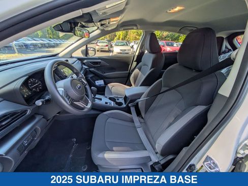 Certified 2025 Subaru Impreza 2.0i image 25