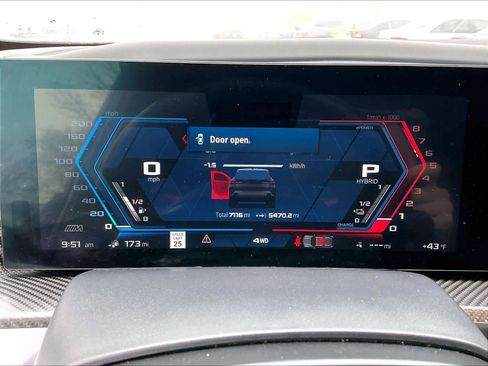 Used 2025 BMW XM AWD/4WD image 21