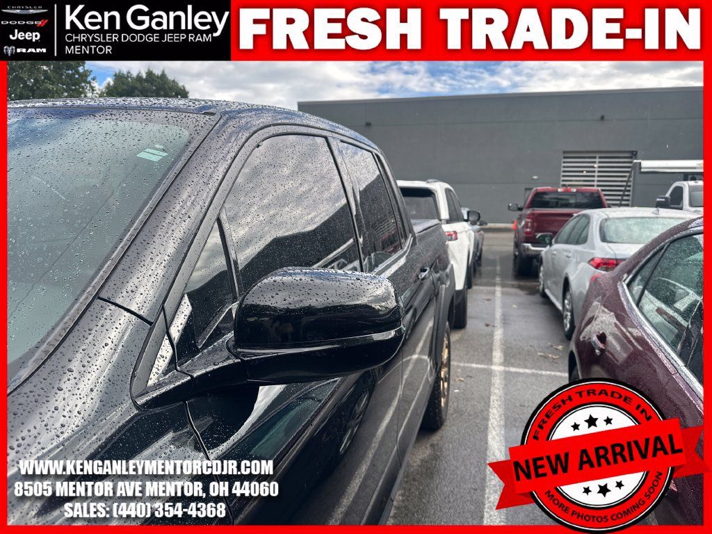 Used 2021 Honda Ridgeline Sport image 7
