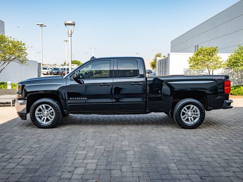 Used 2017 Chevrolet Silverado 1500 LT w/ All Star Edition AWD/4WD image 8