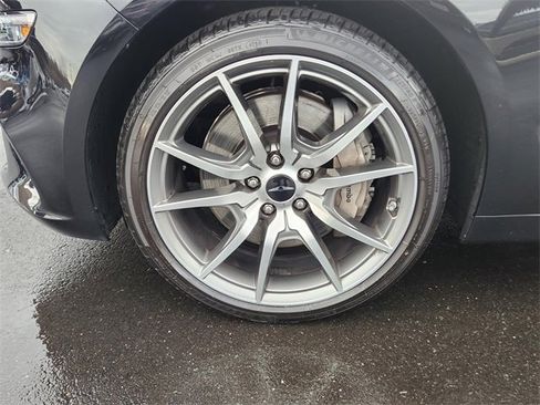 Used 2026 Genesis G70 2.5T Prestige image 31