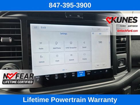 Used 2025 Ford F150 Tremor w/ Tow/Haul Package AWD/4WD image 43