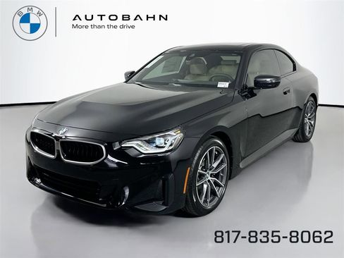 Used 2025 BMW 230i Coupe w/ Premium Package image 1