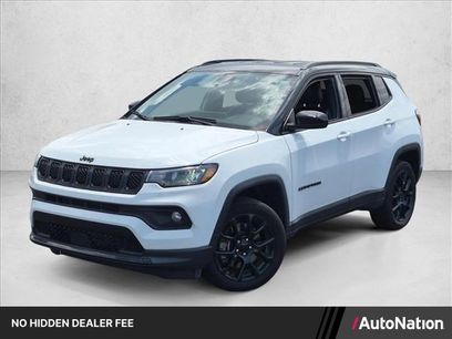 Used 2024 Jeep Compass Latitude w/ Convenience Group
