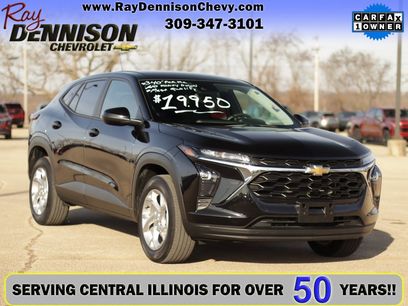 Used 2024 Chevrolet Trax LS w/ LS Convenience Package