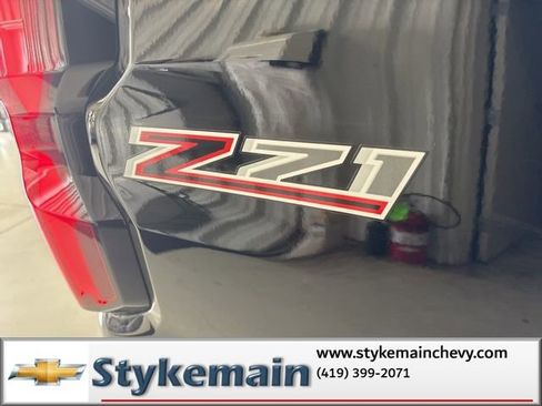 New 2025 Chevrolet Colorado Z71 w/ Midnight Edition image 46