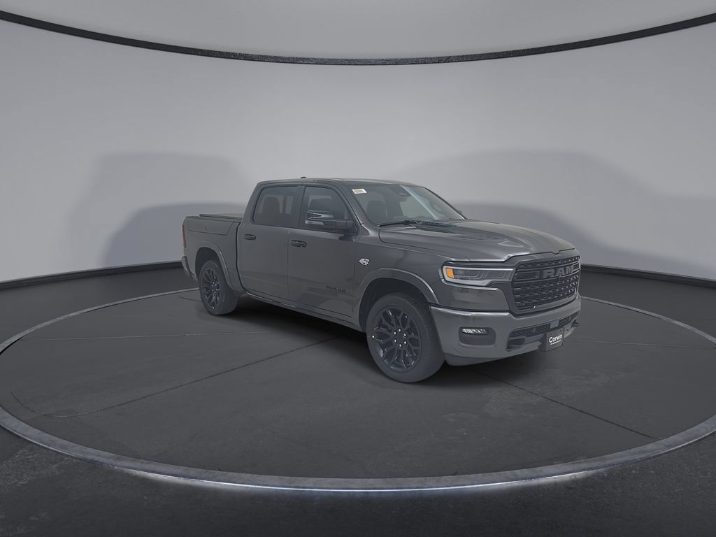 New 2026 RAM 1500 Limited AWD/4WD image 4