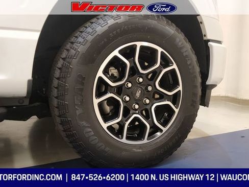 Certified 2022 Ford F150 XLT w/ Equipment Group 302A High image 11