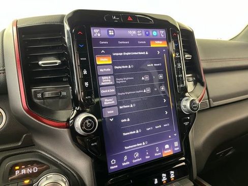 Used 2025 RAM 1500 Rebel w/ Rebel Level 1 Equipment Group image 29