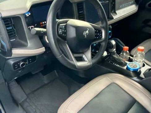 Certified 2024 Ford Bronco Wildtrak AWD/4WD image 14