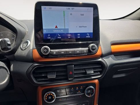 Used 2021 Ford EcoSport SE w/ SE Convenience Package FWD image 10
