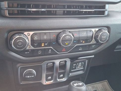 New 2026 Jeep Wrangler Sport S image 12