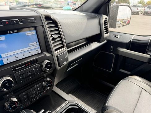 Used 2018 Ford F150 Raptor w/ Equipment Group 802A Luxury AWD/4WD image 34