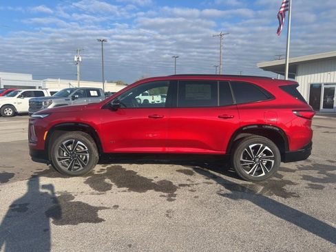 New 2026 Buick Enclave Sport Touring w/ Power Package image 9