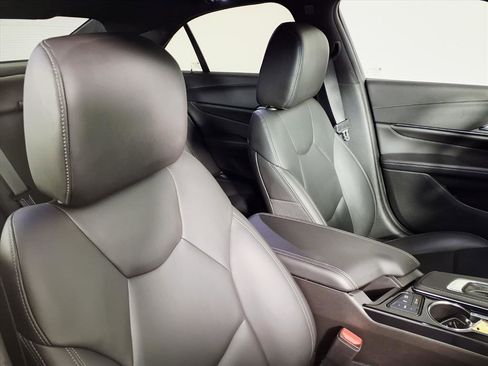 Certified 2023 Cadillac CT4 Luxury image 10