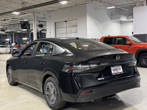 New 2026 Nissan Sentra SV w/ Floor Mat Package image 16