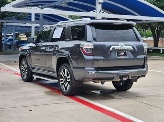Used 2022 Toyota 4Runner Limited AWD/4WD video 3