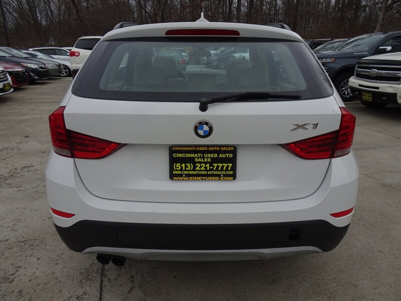 Used 2014 BMW X1 xDrive28i AWD/4WD image 7