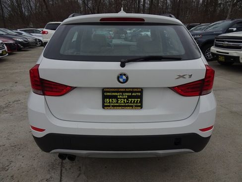 Used 2014 BMW X1 xDrive28i AWD/4WD image 7