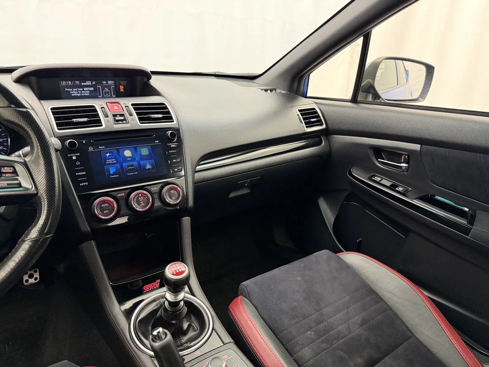 Used 2020 Subaru WRX STI AWD/4WD image 20