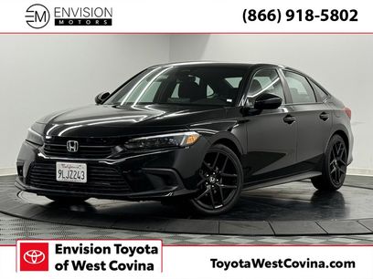 Used 2024 Honda Civic Sport