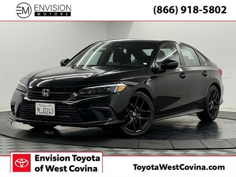 Used 2024 Honda Civic Sport image 1