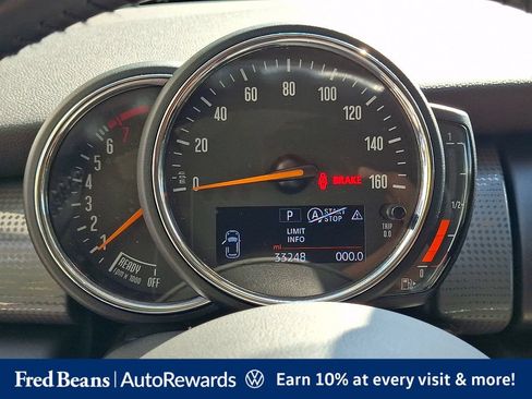 Used 2021 MINI Cooper 4-Door Hardtop w/ Storage Package FWD image 26