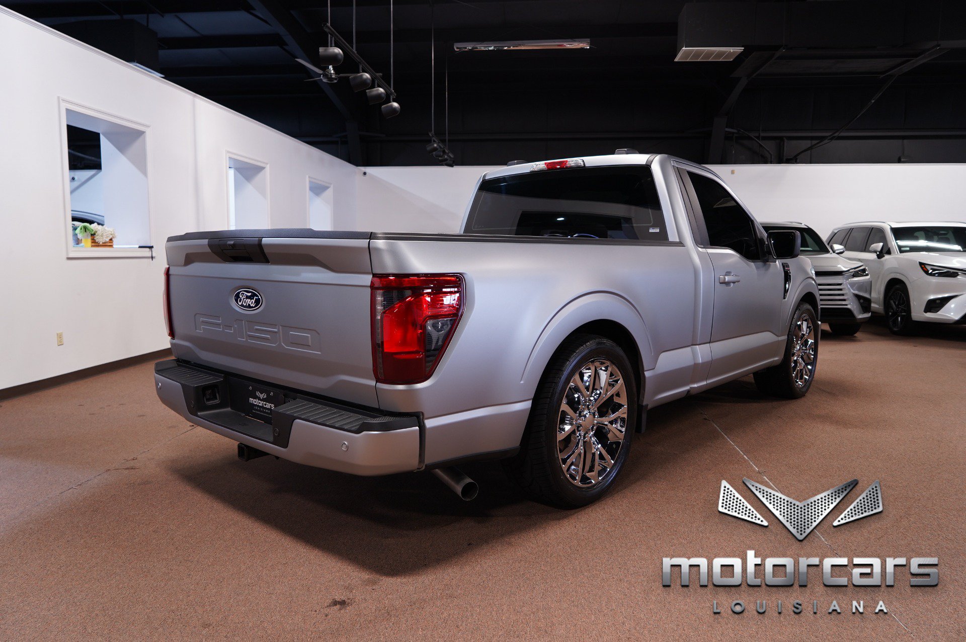 Used 2026 Ford F150 XL AWD/4WD image 7