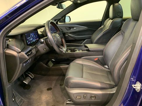 Used 2024 Acura ZDX A-Spec RWD image 21