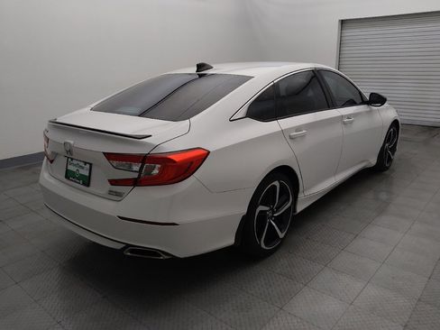 Used 2021 Honda Accord Sport Special Edition image 9